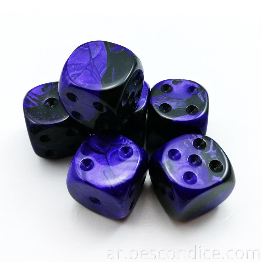 Customized Blank Dice Designed For Board Games 2